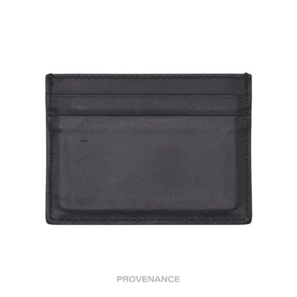 🔴 BURBERRY LONDON ENGLAND Card Holder Wallet - Black - Picture 2 of 7